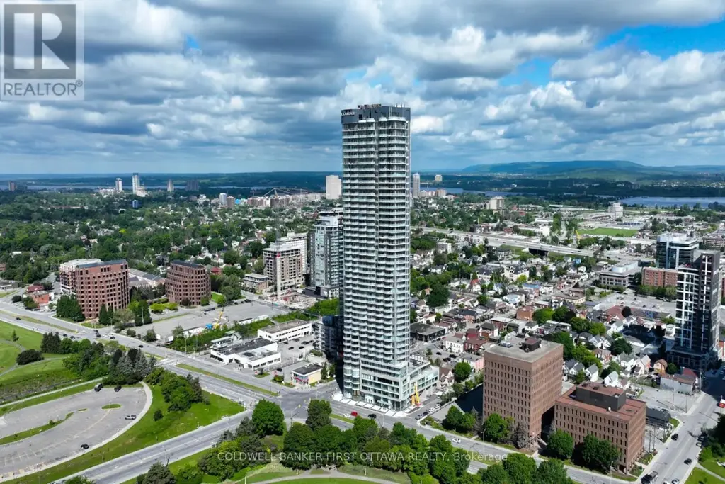 3601 - 805 Carling Avenue, Ottawa